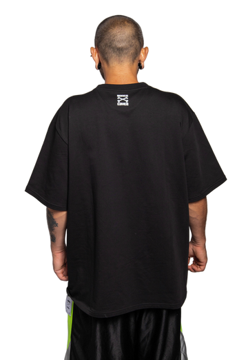 OVERSIZED T-SHIRT "Anarchy"