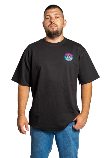 TRICOU OVERSIZE "Wake Up"