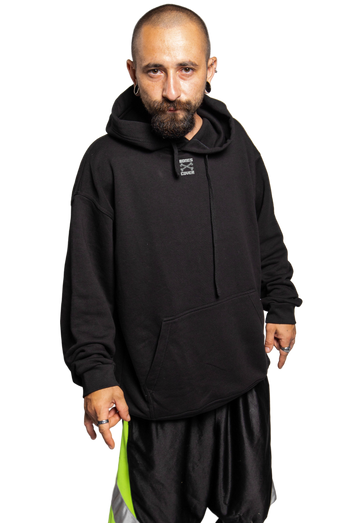 HANORAC OVERSIZE "Society”