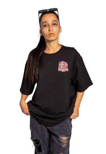 OVERSIZE T-SHIRT "Break The System"