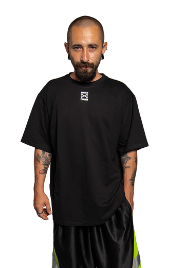 TRICOU OVERSIZE "Showtime"