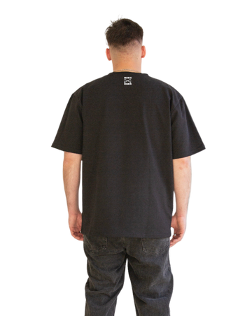 "MJOLNIR" OVERSIZED T-SHIRT