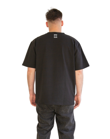 "SLAUGHTER" OVERSIZED T-SHIRT