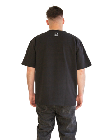 "MJOLNIR" OVERSIZED T-SHIRT