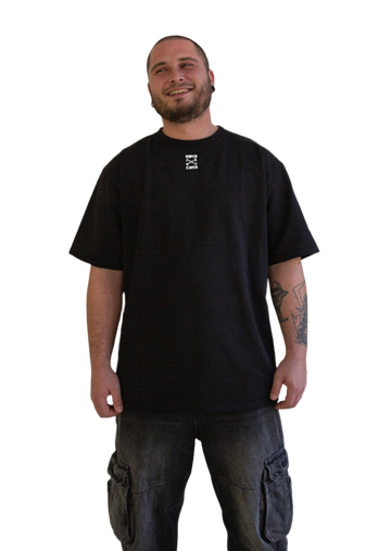 "MONSTERS" OVERSIZED T-SHIRT