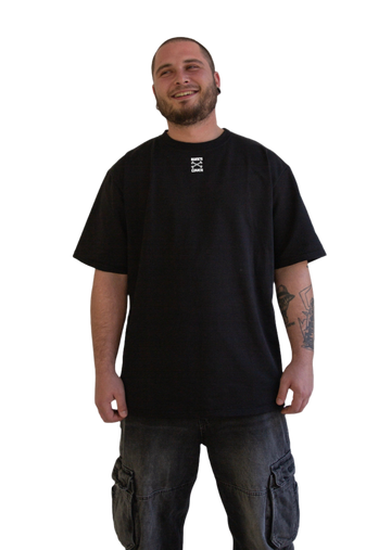 "ALIEN MIX" OVERSIZED T-SHIRT