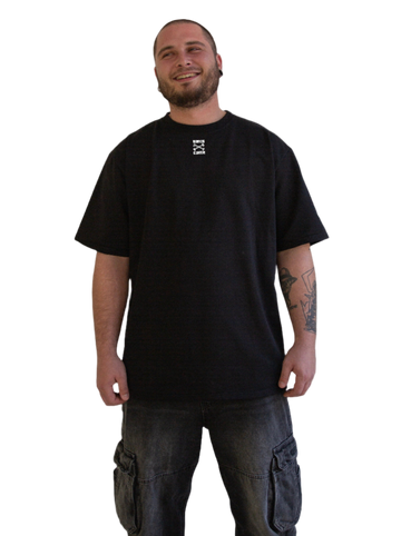 "ABDUCTION" OVERSIZED T-SHIRT