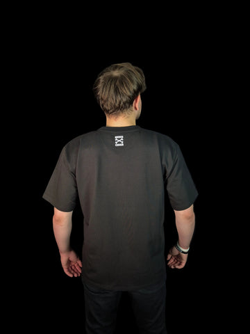 TRICOU OVERSIZE "BEYOND ACCEPTANCE"