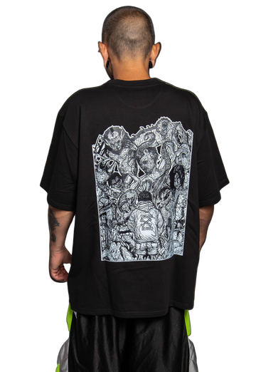 OVERSIZED T-SHIRT 