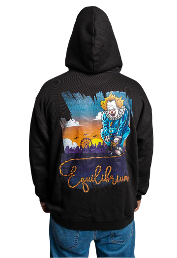 OVERSIZE HOODIE 