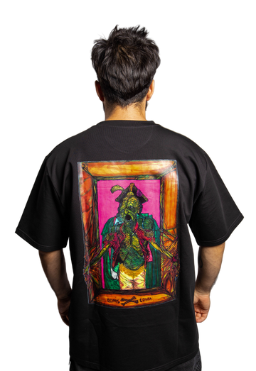 OVERSIZED T-SHIRT 