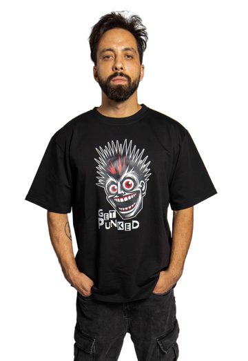 OVERSIZED T-SHIRT 