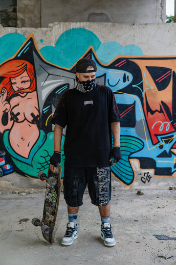 TRICOU OVERSIZE ”SYMBIOSIS”